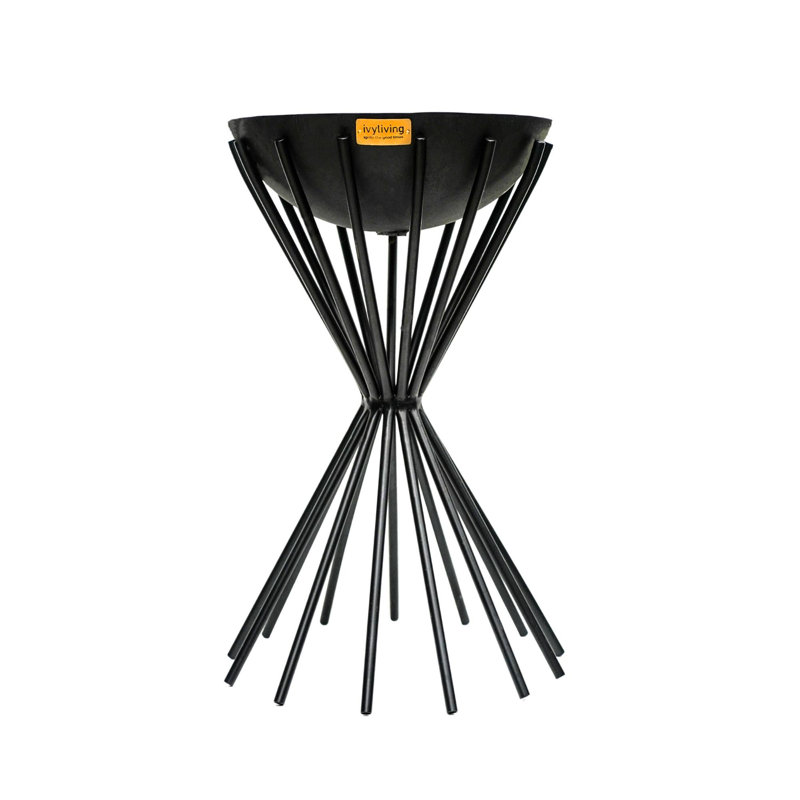 Metal Outdoor Fire Pit