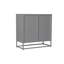 Armoire de rangement à 2 tablettes Gadbois-1521303459