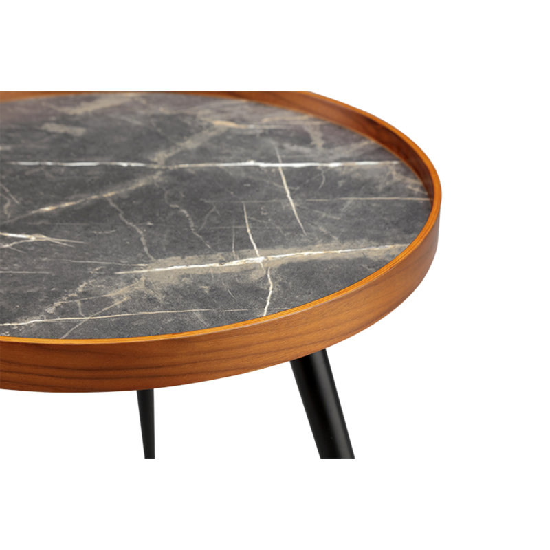 Hatolina Tray Top End Table