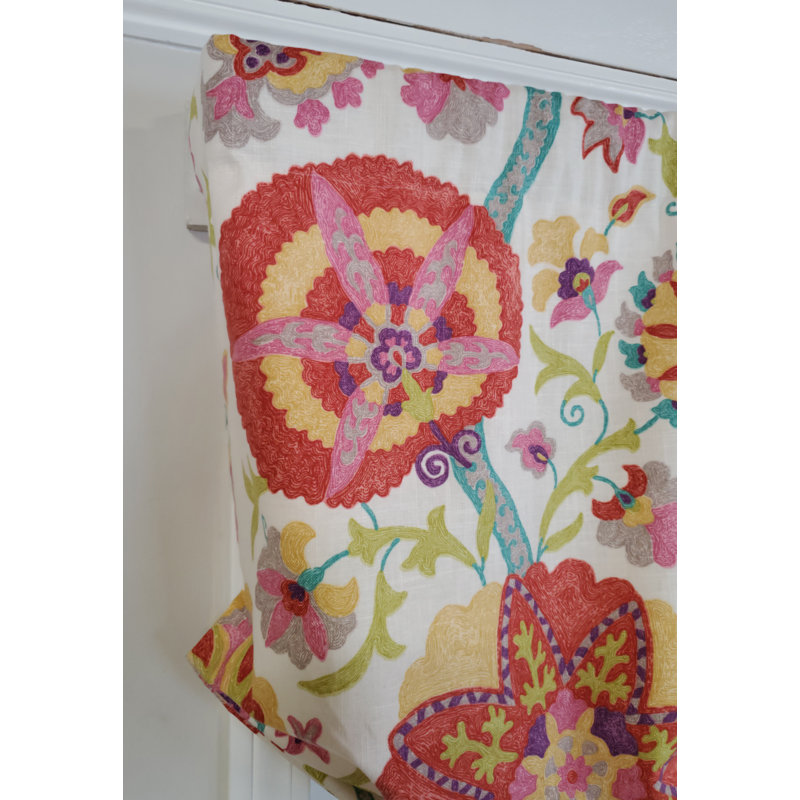 RLF Home Jubilee Stationary Balloon Valance