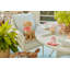 Amanda Lindroth Potcake Wicker Dog (Lg)