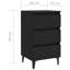 Pythagoras 40 cm W Bedside Table-1630772981