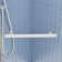 Frameless Neo-Angle Pivot Shower Door with Tempered Glass