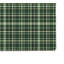 Tapis de toilette rectangulaire absorbant et antidérapant à carreaux Rocky Tartan-1436137732-1436137733