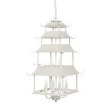 6 - Light Chandelier