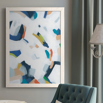 Bright Orbit I - Reproduction de photo sur toile simple