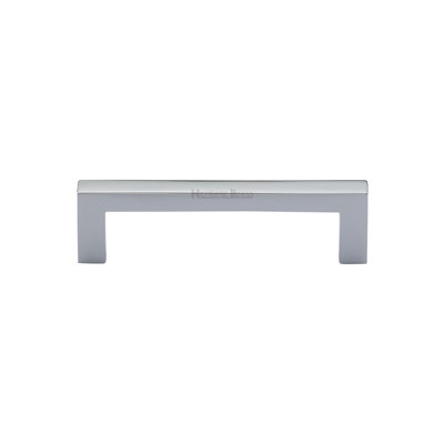 Heritage Brass Metro Heritage Cabinet Pull City Design
