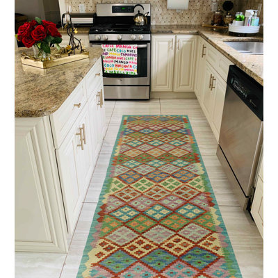 Wool Indoor Rug