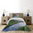 Modern & Contemporary Polyester Coverlet