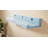 Rayne Small Solid Oak 3 Piece Lipped Shelves-305503525