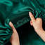 Ensemble de draps en satin de luxe-126579641-126579635