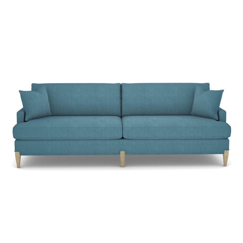 Knole Sofa, Ian Lagoon, Foundry
