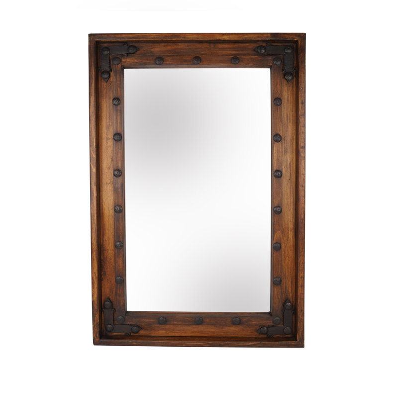 Miroir de salle de bain Deleo, 35 po x 23 po