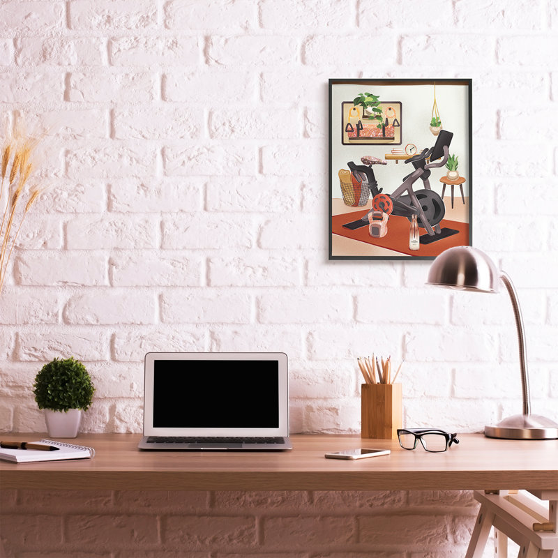 Équipement d'intérieur moderne Glam Fashion Home, Giclée encadrée noir minuit, H 30 po x l 24 po