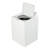 GE® 4.0 cu. ft. Capacity Washer with Stainless Steel Basket and Water Level Control​