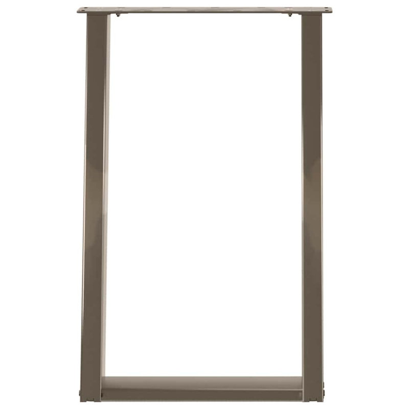 Table Leg, Natural, 73cm H x 50cm W
