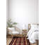 Tapis brun royal Baluch 3 pi 4 po x 5 pi 10 po