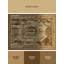 Tapis oriental Braylen classique lavable à la machine - reliure beige-2009136555