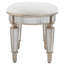 Tabouret de coiffeuse Shakia