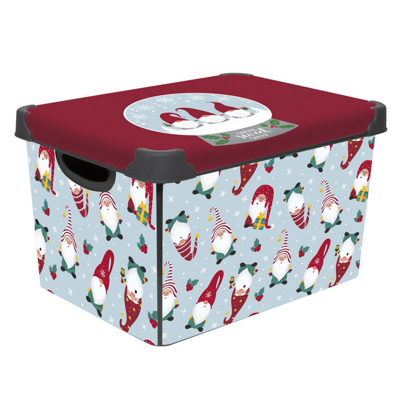 Multi-Use Storage