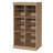 Modular Storage 21.38" W Shelving Unit with 12 Shelves-107134436