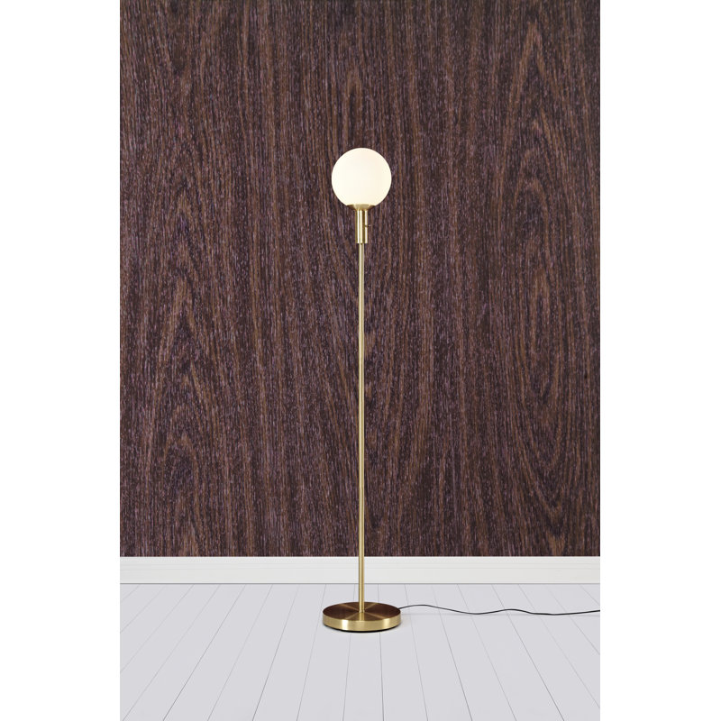 Andreas 145.5cm Traditional Floor Lamp