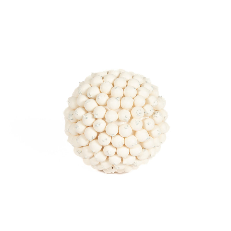 Michalene Figurines & Sculptures, White