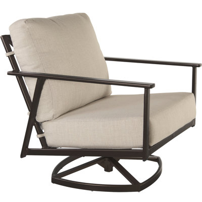 Marin Outdoor Rocker Chair