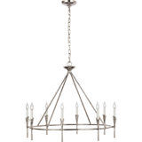 Aiden 8 - Light Chandelier