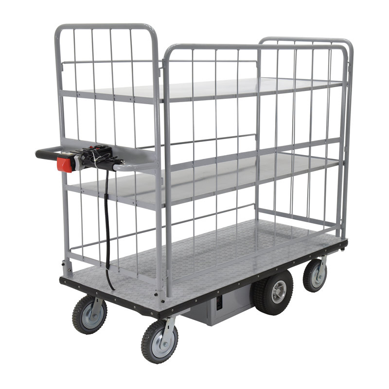 58'' H x 28.75'' W Utility Cart with Wheels