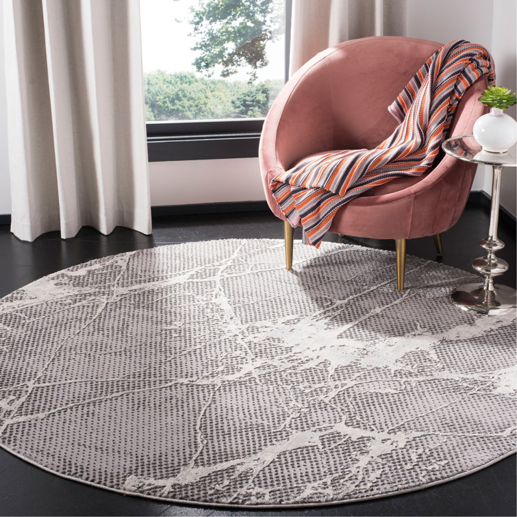 Kellogg Performance Abstract Rug