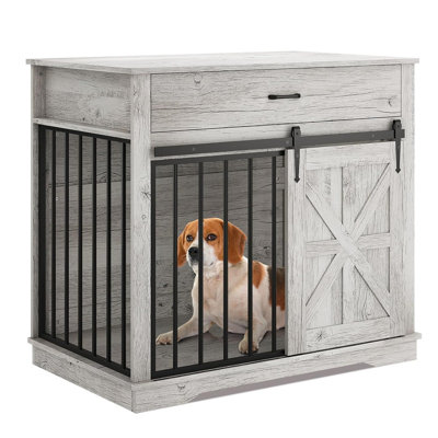 Furniture Style Crate