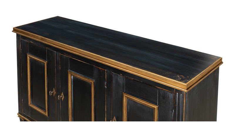 Blarwood 60'' W Solid Wood Sideboard