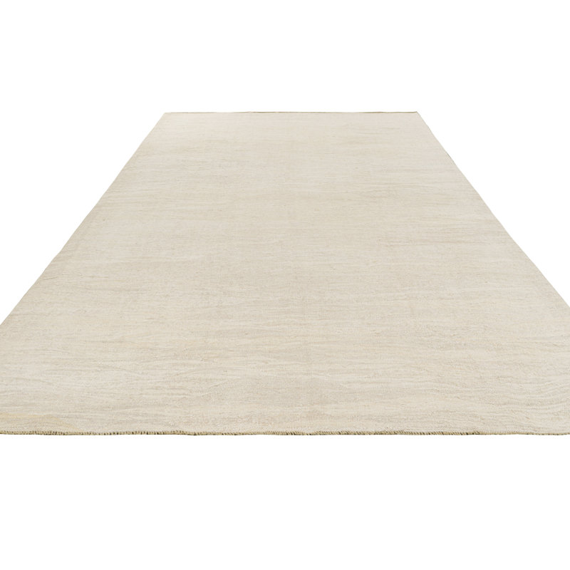 One-of-a-Kind Rectangle 12'8" X 19'5" Area Rug, Rectangle 9'6" x 13'11"
