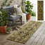Tapis de couloir d'extérieur 8 pi
