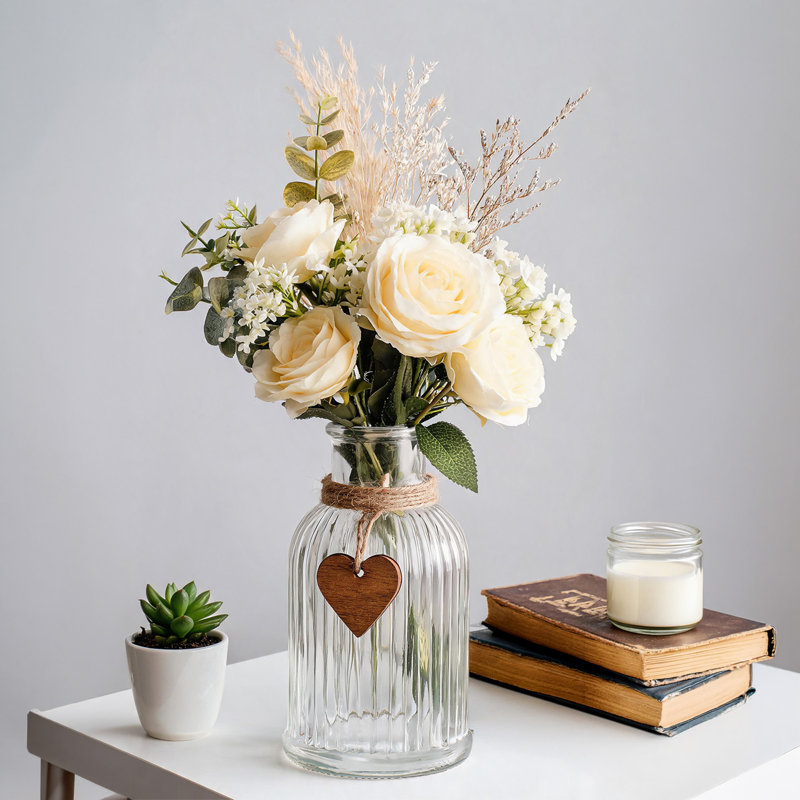 Glass Table Vase