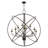Lesperance 12-Light Dimmable Globe Chandelier-200586032