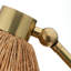 Fitzgerald Abaca Rope Table Lamp, Natural