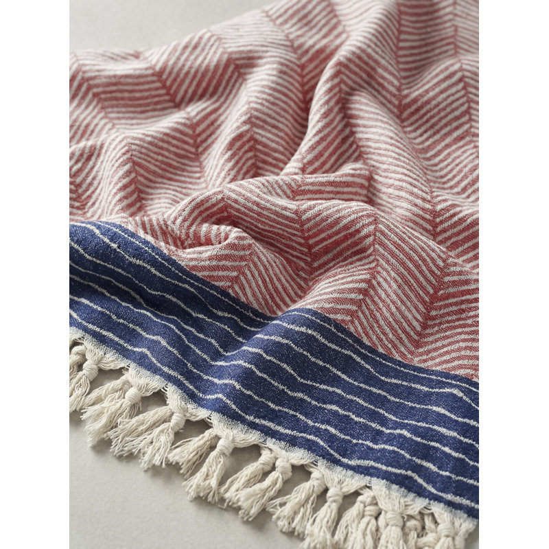 Towel, Red