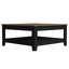 Ensemble de salon et table basse 2 pièces Weddel Basilico-192031859-192031821