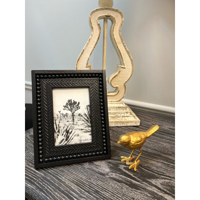 Classic Wooden Photo Frame