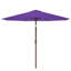  Parasol de marché avec manivelle-935865019