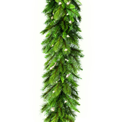 24" LED Belgium Deluxe Garland