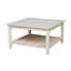 Nerseh Solid Wood Coffee Table