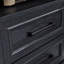 45.8cm W Manufactured Wood Bedside Table-164012139