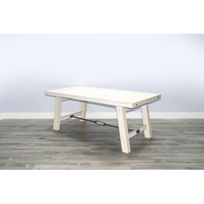 Rackwon Mahogany Solid Wood Dining Table