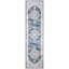 Tapis oriental bleu marine Aurelle-1376164943
