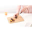 Brabantia Profile Wooden Chopping Board, Medium