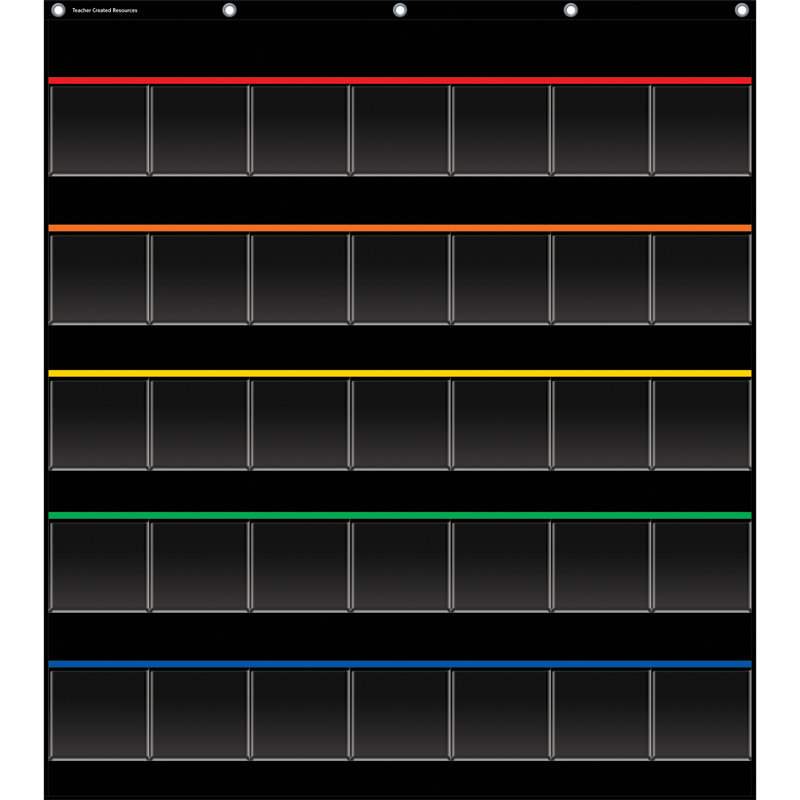 Tableau de poche avec rangement