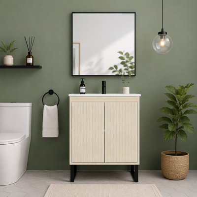 24 Inch Bathroom Vanity Without Sink